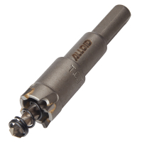 Свердло Alloid Base, корончате, твердосплавне, по металу, 18мм (TS-10018)