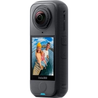 Екшн-камера Insta360 X4 Air Standard Bundle Black (6977644761922)