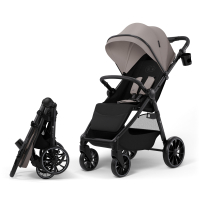 Коляска Kinderkraft Grande 2 Beige (KSGRAN02BEG0000) (5902533929603)