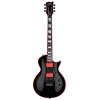 Електрогітара LTD GH-600 Gary Holt Signature Black (LGH600BLK)