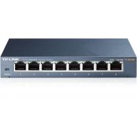 Комутатор мережевий TP-Link TL-SG108