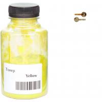 Тонер Canon iR C1225iF/1225 Yellow 210г + chip 7.3K AHK (3203568)