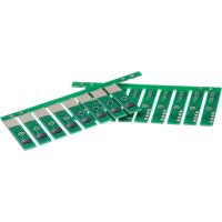 Чип для картриджа Xerox Ph6500/WC6505 Cyan, рег 1,3 X-6500C-1,3r-VE AHK (3206373)