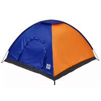Намет Skif Outdoor Adventure I 200x200 cm Orange/Blue (SOTSL200OB)