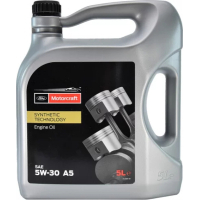 Моторна олива Ford Motorcraft А5 5W-30, 5л (73323)