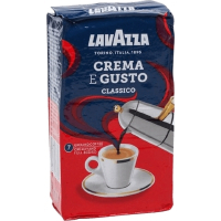 Кава Lavazza мелена 250г, пакет "CremaGusto" (prpl.03876)