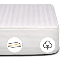 Наматрацник MirSon Royal Cotton 462 200x220 см (2200000013583)