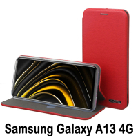 Чохол до мобільного телефона BeCover Exclusive Samsung Galaxy A13 4G SM-A135 Burgundy Red (707927)