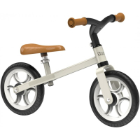 Біговел Smoby Toys Сірий (770210)