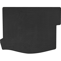 Килимок в багажник EVAtech Ford Focus (C346) 2011-2018 3 поколінн (FD1651BO1RBB)