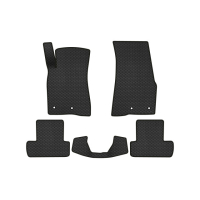 Килимок в салон EVAtech Ford Mustang (S197) Restyling 2012-2014 5 поко (FD42658C5FC4RBB)
