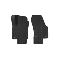 Килимок в салон EVAtech передні Skoda Kodiaq (7 seats) 2016-2021 S (SK3721AJ2AV4RBB)
