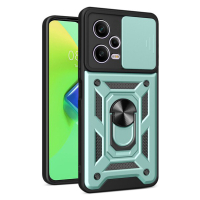 Чохол до мобільного телефона BeCover Military Xiaomi Redmi Note 12 5G/ Xiaomi Poco X5 5G Dark Green (709126)