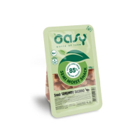 Ласощі для собак OASY Snack Semimoist Turkey з індичкою 100 г (8054329510346)