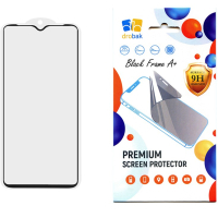Скло захисне Drobak Motorola Moto E13 (Black) (535303) (535303)