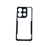 Чохол до мобільного телефона Florence Colorful Protect Infinix Smart 7/Smart 7 HD Dark Blue OEM (RL075293)