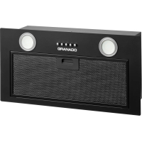 Витяжка кухонна GRANADO Palamos 3603-1200 black LINE (GCH516311L)
