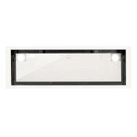 Витяжка кухонна Cata Gc Dual 75 wh (02131207)