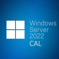 ПЗ для сервера Microsoft Windows Server 2022 CAL 1 User англ, ОЕМ без носія (R18-06448)