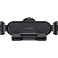Універсальний автотримач Baseus Stable Gravitational Car Mount Lite (Air Outlet Version) (SUWX010001)