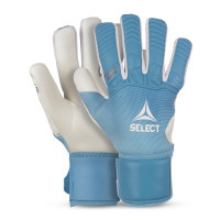 Воротарські рукавиці Select Goalkeeper Gloves 33 601331-410 Allround синій, білий Уні 8,5 (5703543316458)