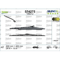 Щітка склоочисника Valeo 574275