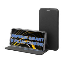 Чохол до мобільного телефона BeCover Exclusive Infinix Smart 8 Plus (X6526) Black (711259)