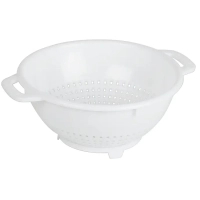 Друшляк Mobil Plastic PP d26 см білий (109/26-BIM)