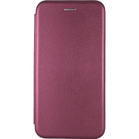 Чохол до мобільного телефона BeCover Exclusive Samsung Galaxy A16 4G SM-SM-A165/A16 5G SM-A166 Red Wine (712206)