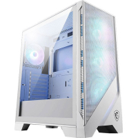Корпус для ПК MSI MAG FORGE 320R WHITE AIRFLOW