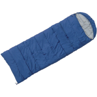 Спальний мішок Terra Incognita Asleep 300 WIDE L темо-синій (4823081502296)