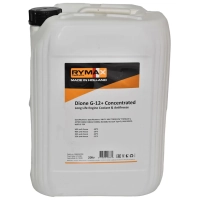 Антифриз RYMAX Dione G12+, 20л. червоний
