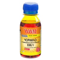 Чорнило WWM Epson L8050/L18050 100г Yellow (E88/Y-2)