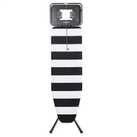 Прасувальна дошка Rolser K-TRES Black Tube Lido-Blanco/Negro (K03016-2064) (928598)