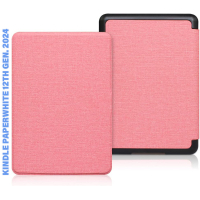 Чохол до електронної книги BeCover Smart Case Amazon Kindle Paperwhite 12th Gen. 2024 7"/Colorsoft (2024) Rose Gold (712851)