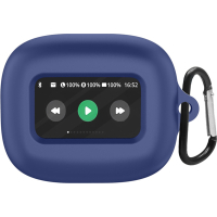 Чохол для навушників Armorstandart Hang Case для JBL Live Flex 3/Live Beam 3 Dark Blue (ARM79924)