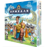 Настільна гра Games 7 Days Орихалк (Orichalcum) (укр.) (ОРХ01UA)