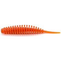 Силікон рибальський FishUP Tanta 2.5" 049 - Orange (8шт/уп) (1862.02.73)
