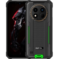 Мобільний телефон OUKITEL WP28E 4/64GB Green (6931940757690)