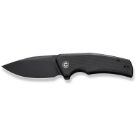 Ніж Civivi Regulatron, Black G10, Darkwash (C23006-1)