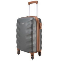 Валіза Semi Line 20" S T5707-1 Graphite (DAS302909)