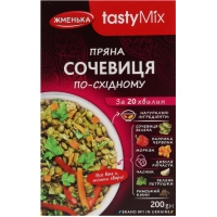 Крупа Жменька Пряна сочевиця по-східному 200 г (4820152182708)