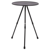 Туристичний стіл Bo-Camp Sawtelle 37x37 cm Black (1404327) (DAS303270)