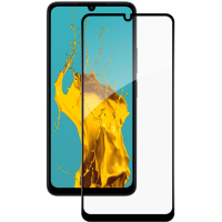 Скло захисне Piko Full Glue Xiaomi Poco C65 Black (1283126583674)