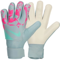 Воротарські рукавиці Nike NK GK MATCH JR - HO24 (HQ0258-395) дит 8 (21.6 см) Блакитно/рожеві (197861973540)