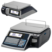 Ваги торгівельні Dibal M525F ALPHA 6/15KG UKRAINE (7M251P2LGMUA)