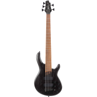 Бас-гітара Cort B5 Element (Open Pore Trans Black)