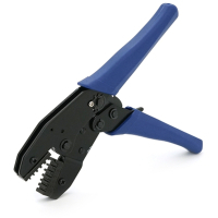 Затиск для клем Voltronic 336E для обжимки клемм, 0.5-4mm2, Dark-blue (336E)
