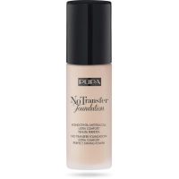 Тональний крем Pupa No Transfer Foundation 100 - Porcelain (8011607295906)