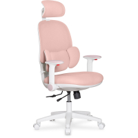 Дитяче крісло Mealux Junior T2 Pink (HF-T2 F/KP)